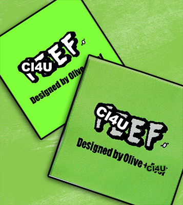 Labels for mens fashions